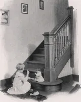 An illustration from Better built homes volume II (1917)