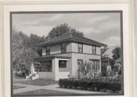 An illustration from Better built homes volume II (1917)