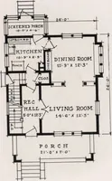 Picture 32 of 91 from Better built homes volume II (1917), leaf 25