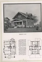 Picture 34 of 91 from Better built homes volume II (1917), leaf 27