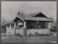 An illustration from Better built homes volume II (1917)