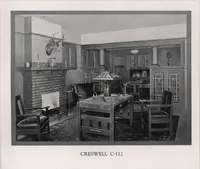 Picture 41 of 91 from Better built homes volume II (1917), leaf 30