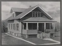 An illustration from Better built homes volume II (1917)