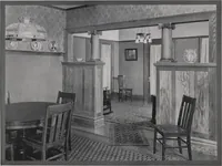 An illustration from Better built homes volume II (1917)