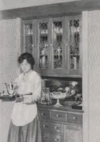 An illustration from Better built homes volume II (1917)