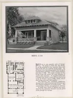 Picture 48 of 91 from Better built homes volume II (1917), leaf 33