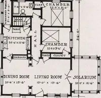Picture 52 of 91 from Better built homes volume II (1917), leaf 35