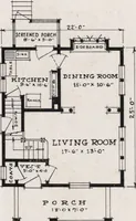 Picture 62 of 91 from Better built homes volume II (1917), leaf 43