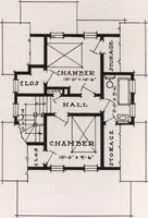 Picture 63 of 91 from Better built homes volume II (1917), leaf 43