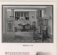 Picture 64 of 91 from Better built homes volume II (1917), leaf 44