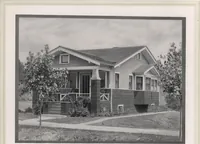 An illustration from Better built homes volume II (1917)