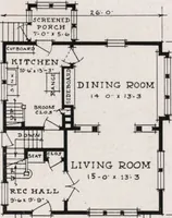 Picture 69 of 91 from Better built homes volume II (1917), leaf 47