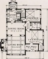 Picture 3 of 91 from Better built homes volume II (1917), leaf 5