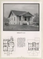 Picture 76 of 91 from Better built homes volume II (1917), leaf 51