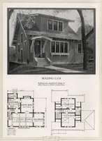 Picture 78 of 91 from Better built homes volume II (1917), leaf 53