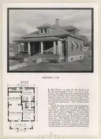 Picture 80 of 91 from Better built homes volume II (1917), leaf 57