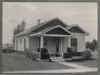 An illustration from Better built homes volume II (1917)