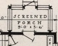 Picture 89 of 91 from Better built homes volume II (1917), leaf 63