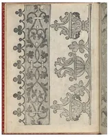 An illustration from Il Monte: Opera Nova di Recami (1557)