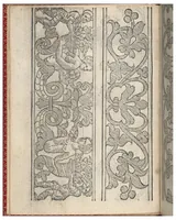 An illustration from Il Monte: Opera Nova di Recami (1557)