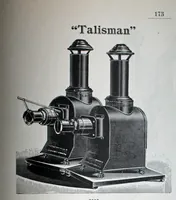 Picture 8 of 17 from Special Catalogue and Price List of Instructive Mechanical, Optical and Electrical Toys (1902), leaf 14