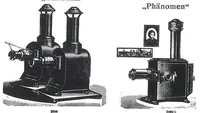 An illustration from Bing Optische Spielwaaren und Lehrmittel (1902) (1904)