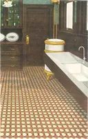 An illustration from Blabon art linoleum styles for 1921. (1921)