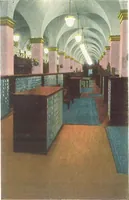 An illustration from Blabon art linoleum styles for 1921. (1921)