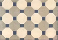 Picture 24 of 213 from Blabon art linoleum styles for 1921. (1921), leaf 16