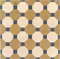 An illustration from Blabon art linoleum styles for 1921. (1921)