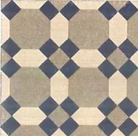 An illustration from Blabon art linoleum styles for 1921. (1921)