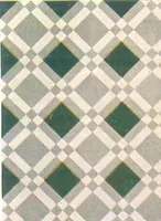 An illustration from Blabon art linoleum styles for 1921. (1921)
