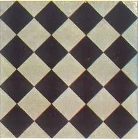 An illustration from Blabon art linoleum styles for 1921. (1921)