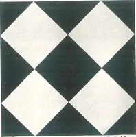 Picture 43 of 213 from Blabon art linoleum styles for 1921. (1921), leaf 22
