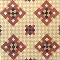 An illustration from Blabon art linoleum styles for 1921. (1921)