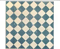 An illustration from Blabon art linoleum styles for 1921. (1921)