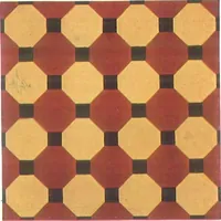 An illustration from Blabon art linoleum styles for 1921. (1921)