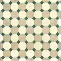 An illustration from Blabon art linoleum styles for 1921. (1921)