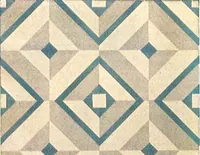 An illustration from Blabon art linoleum styles for 1921. (1921)