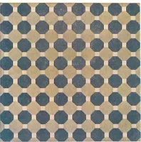 An illustration from Blabon art linoleum styles for 1921. (1921)
