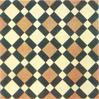 An illustration from Blabon art linoleum styles for 1921. (1921)