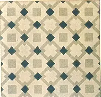 An illustration from Blabon art linoleum styles for 1921. (1921)