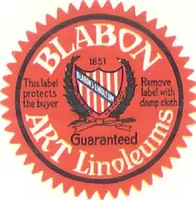 Picture 6 of 213 from Blabon art linoleum styles for 1921. (1921), leaf 4