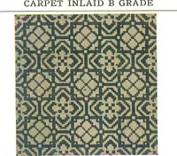 Picture 110 of 213 from Blabon art linoleum styles for 1921. (1921), leaf 40