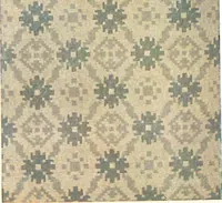 An illustration from Blabon art linoleum styles for 1921. (1921)