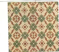 An illustration from Blabon art linoleum styles for 1921. (1921)