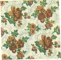 Picture 126 of 213 from Blabon art linoleum styles for 1921. (1921), leaf 44