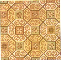 An illustration from Blabon art linoleum styles for 1921. (1921)