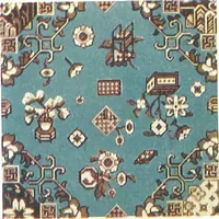 Picture 139 of 213 from Blabon art linoleum styles for 1921. (1921), leaf 48