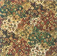 An illustration from Blabon art linoleum styles for 1921. (1921)